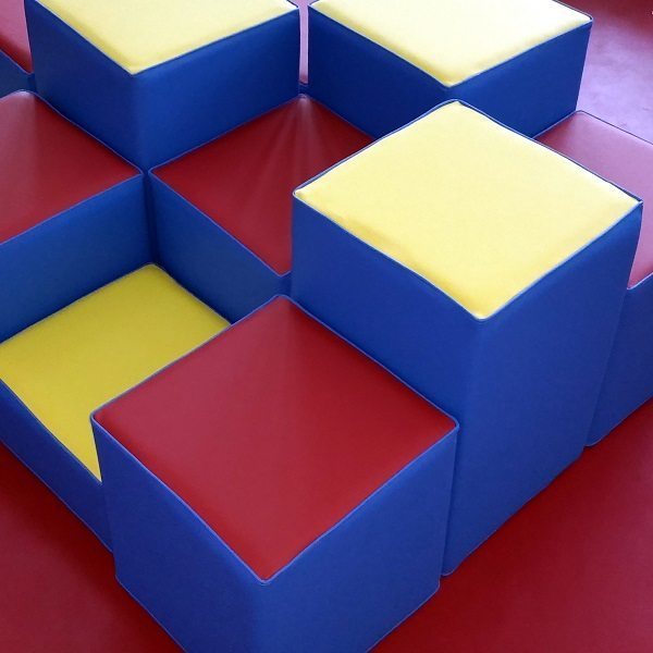 Square Stepping Stones