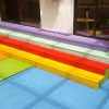 Step Padding