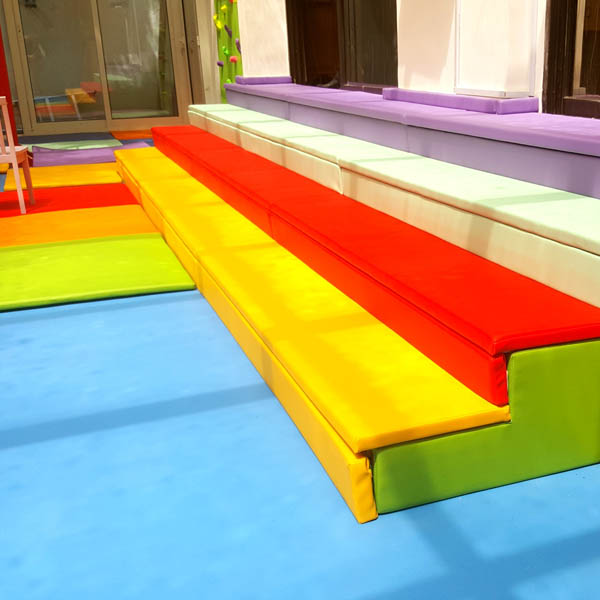 Step Padding