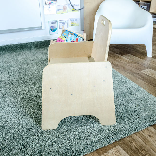 Toddler Chair- 3
