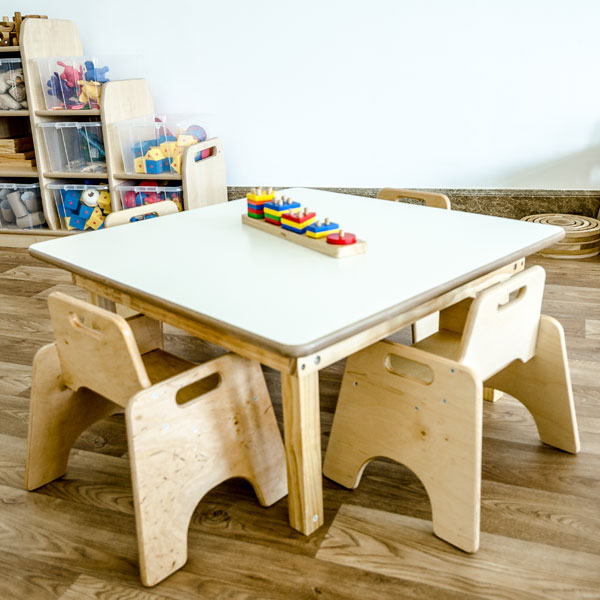 Toddler Chair- 3