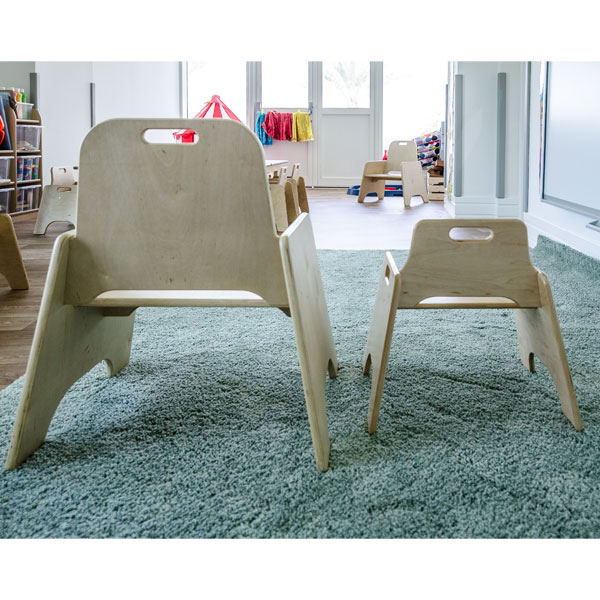Toddler Chair- 3
