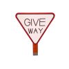 Traffic Sign-Give way