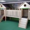 Tree House Adventure Climbing Frame