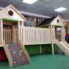 Tree House Adventure Climbing Frame