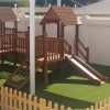 Moon Bespoke Outdoor Climbing Frame