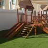 Moon Bespoke Outdoor Climbing Frame