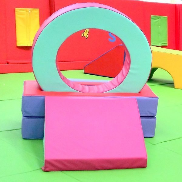 Giant Ring Keeper - With Ramps
