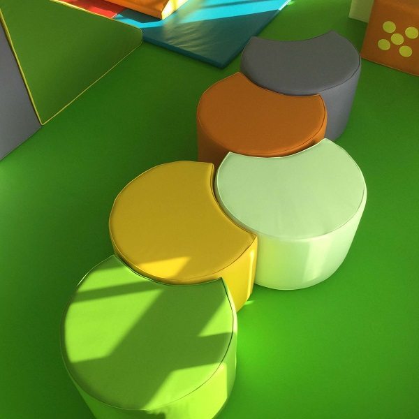 Half Moon Seats
