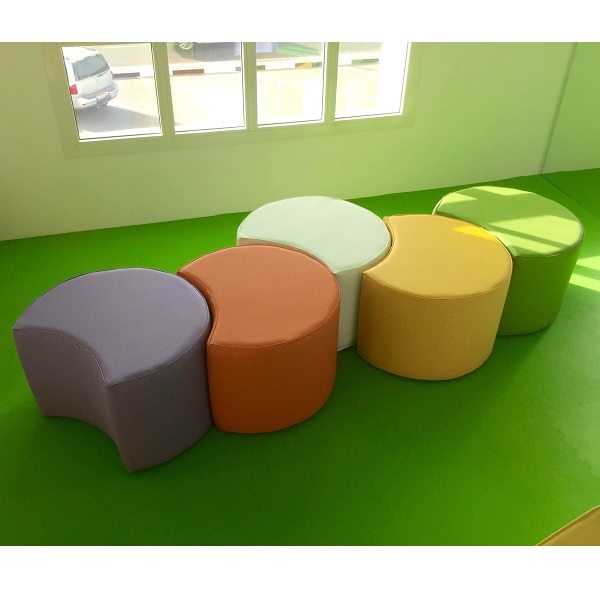 Half Moon Seats