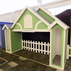 Playhouse Guard House
