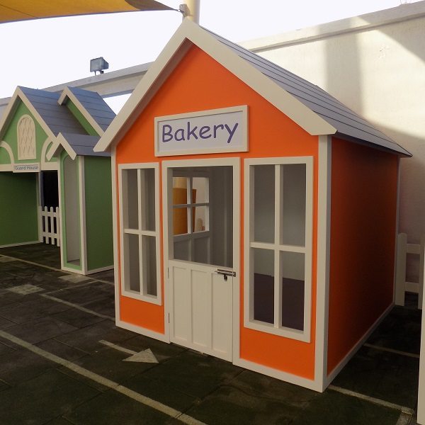 Playhouse Bakery