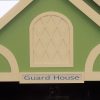 Playhouse Guard House
