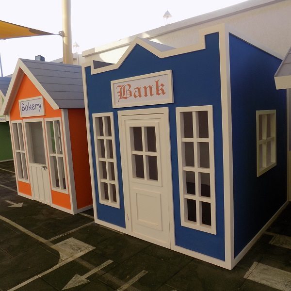 Playhouse Bank