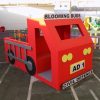 Playhouse Fire Engine