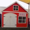 Playhouse Fire Station