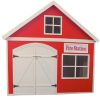 Playhouse Fire Station