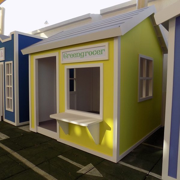 Playhouse – Greengrocer
