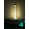 Bubble Tube with Plinth & Fibre Optic Bundle