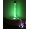 Bubble Tube with Plinth & Fibre Optic Bundle