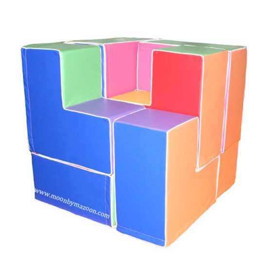 Moon Cube Puzzle