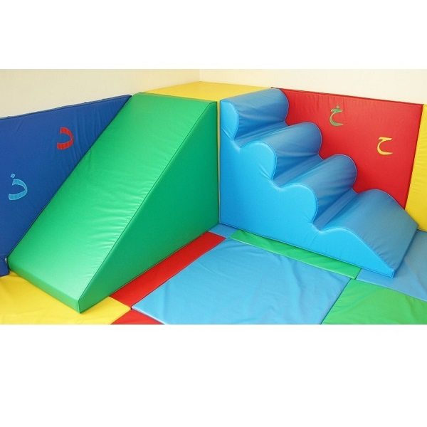 Climbing Corner Set