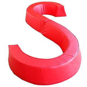 Balance Beam - S Curve