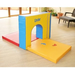 Obstacle Section – Under