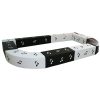 Musical Note Seating – Black & White