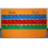 Free Standing Foam Wall - Shoes
