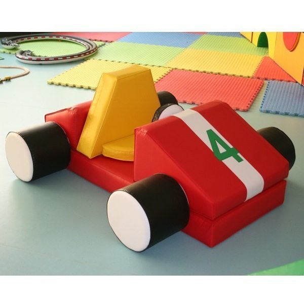 Racing Car – Red