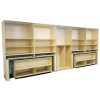 XL Music Instrument Storage Unit