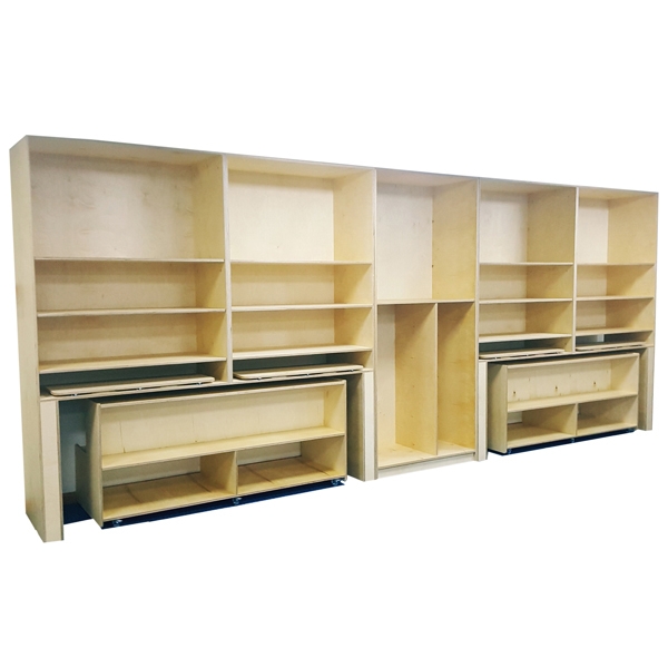 XL Music Instrument Storage Unit