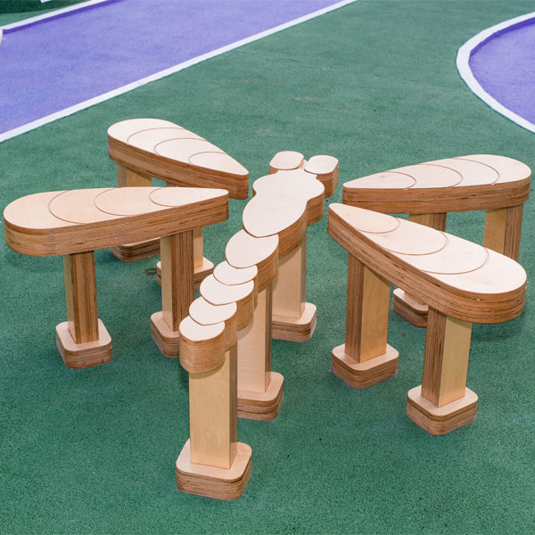 Moon Kids Butterfly Seat