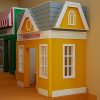 Playhouse Police Station