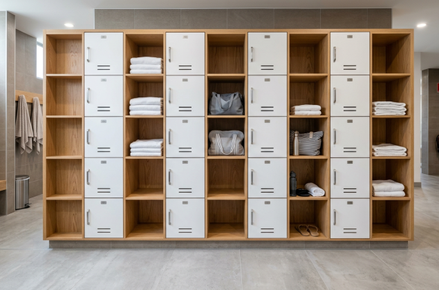 Storage Solutions