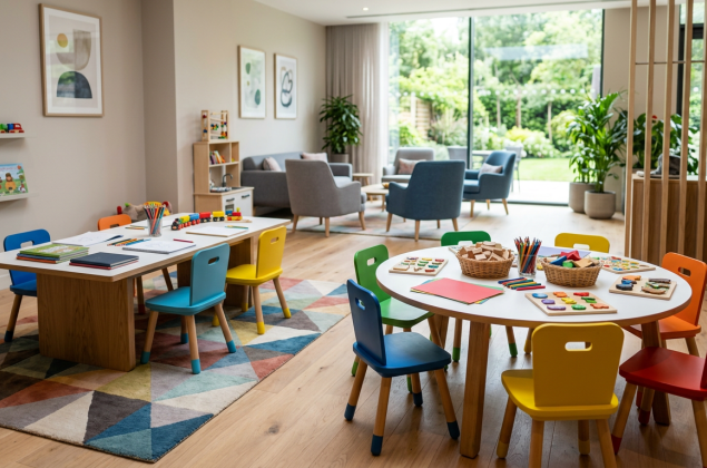Tables & Chairs