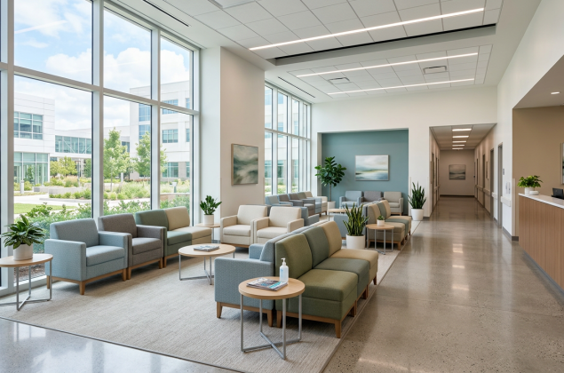 Waiting Room Furniture