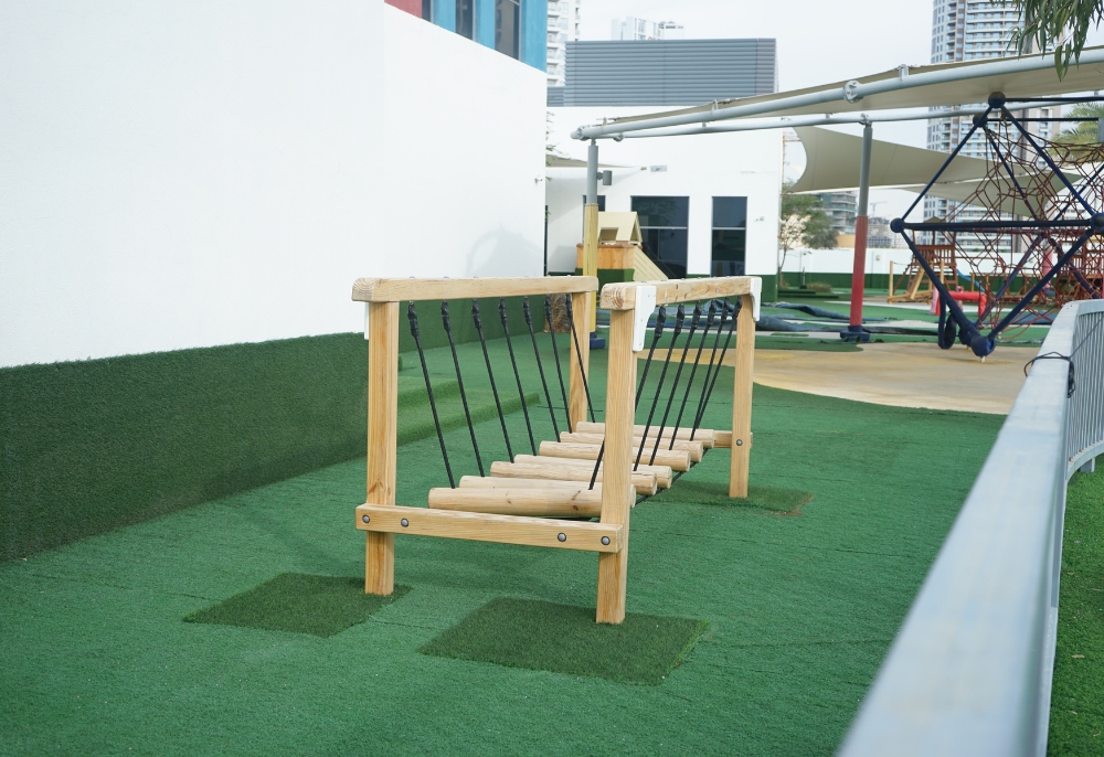Australian International School – Outdoor Play Equipment Design & Installation