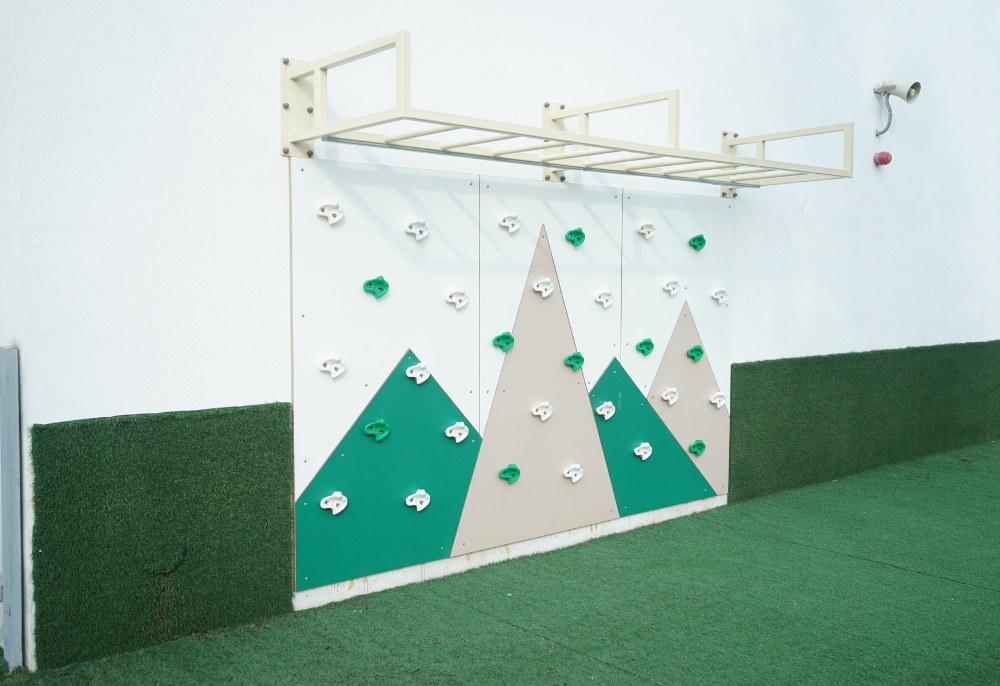 Australian International School – Outdoor Play Equipment Design & Installation