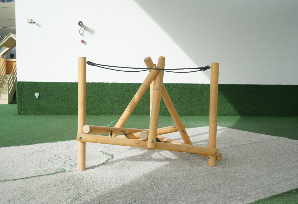 Australian International School – Outdoor Play Equipment Design & Installation