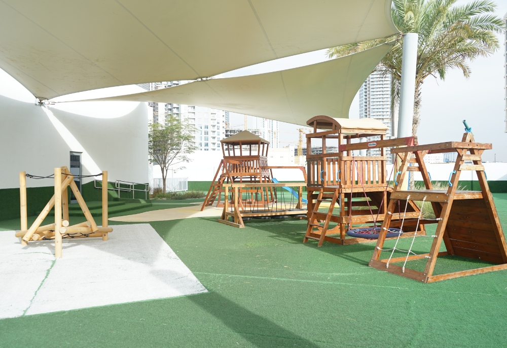 Australian International School – Outdoor Play Equipment Design & Installation