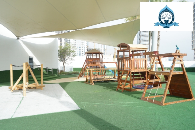 Australian International School - Outdoor Play Equipment Design & Installation