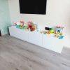 Mini Double Door Cupboard 2