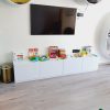 Mini Double Door Cupboard 2