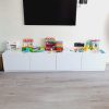 Mini Double Door Cupboard 2