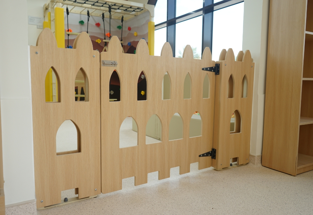 Al Dhafrah Hotel – Indoor Play Design & Installation