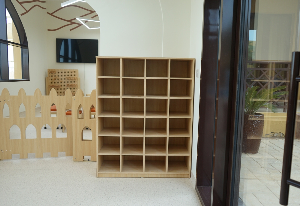 Al Dhafrah Hotel – Indoor Play Design & Installation
