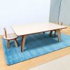 Rectangular Activity Bench & 2 Chair Set