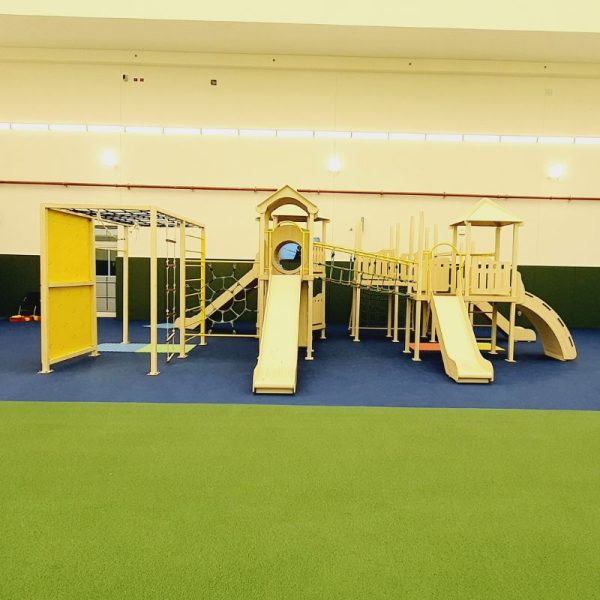 Super Adventure Climbing Frame